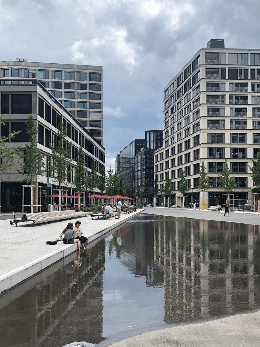 Architour — Architekt in Zürich (Bild 2)