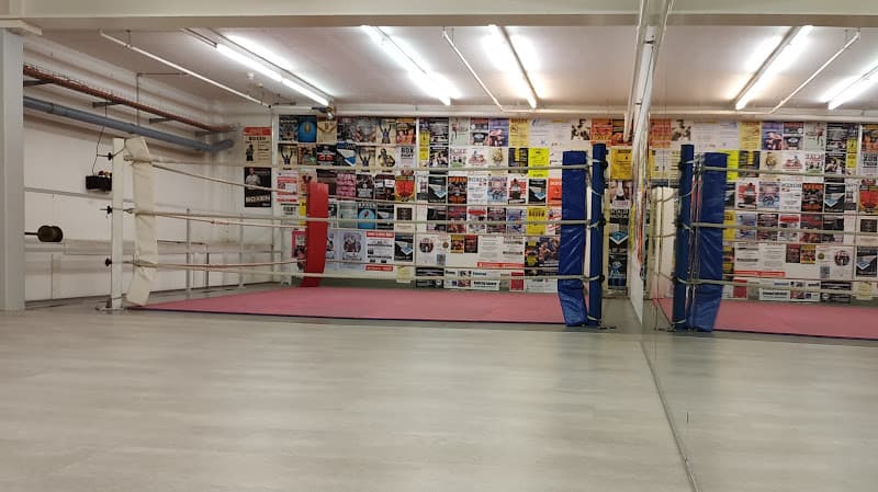 Fitnessstudios