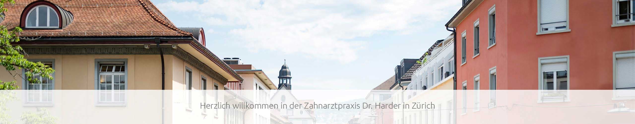 Zahnarztpraxis Dr. med. dent. Anne Harder — Zahnarzt in Zürich (Bild 2)