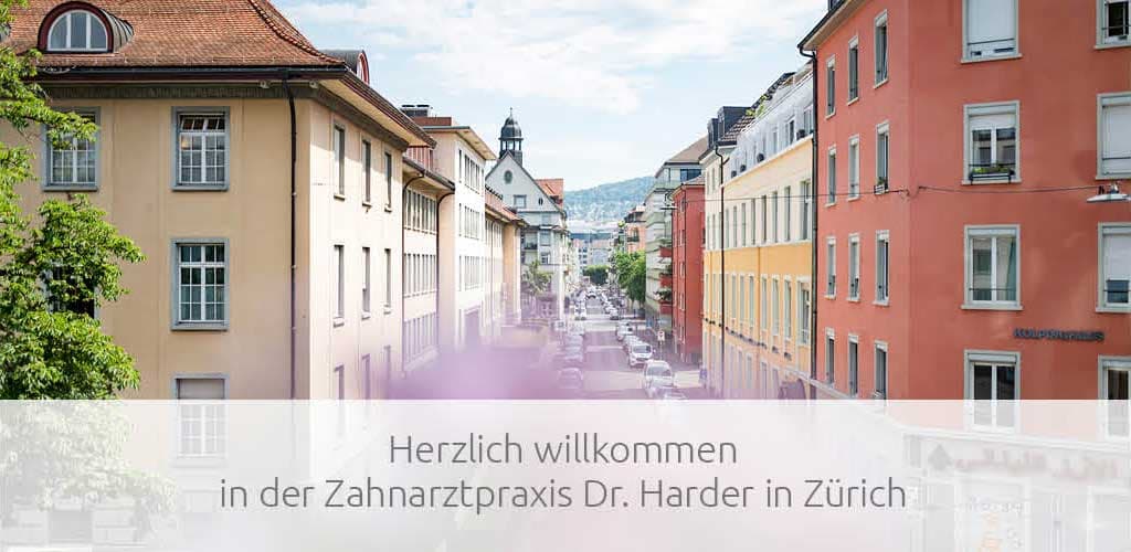 Zahnarztpraxis Dr. med. dent. Anne Harder — Zahnarzt in Zürich (Bild 3)