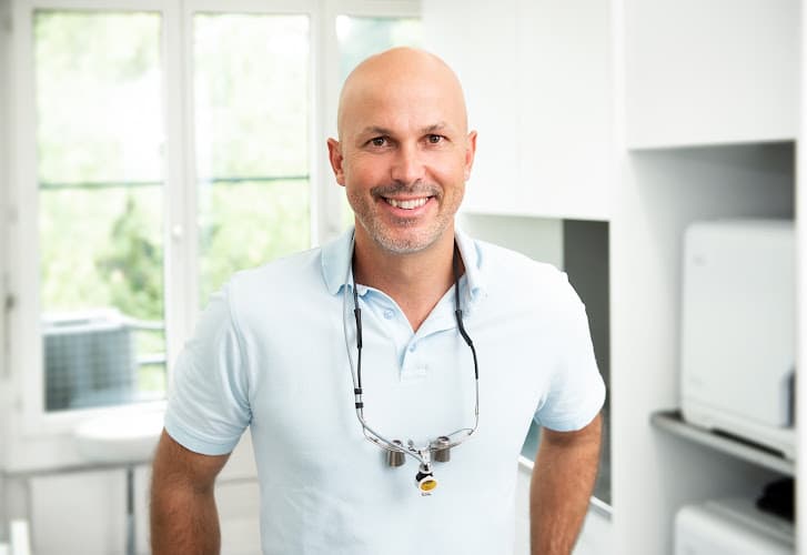 Dr. med. dent. Thomas Truninger — Zahnarzt in Zürich