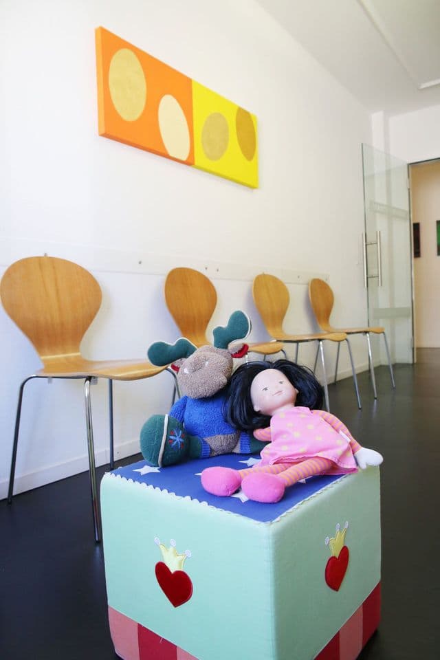 Dr. med. Annette Vass Strittmatter — Arzt in Zürich (Bild 2)
