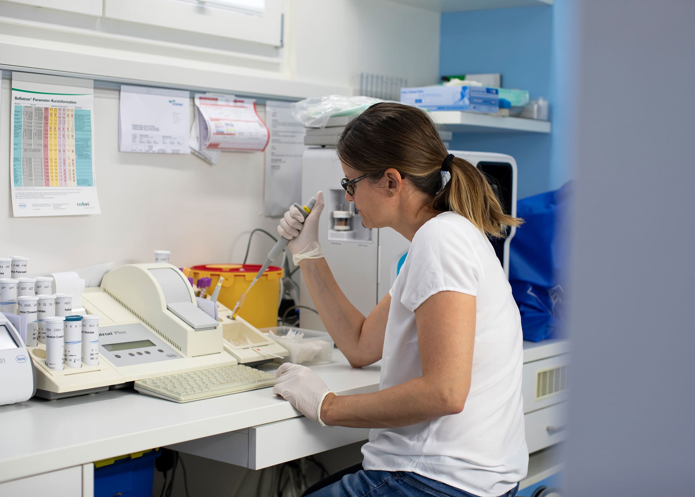 Dr. med. Yvonne Diem — Arzt in Zürich