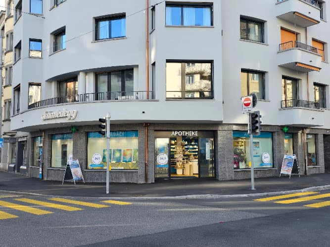 Schmiedegg-Apotheke — Apotheke in Zürich