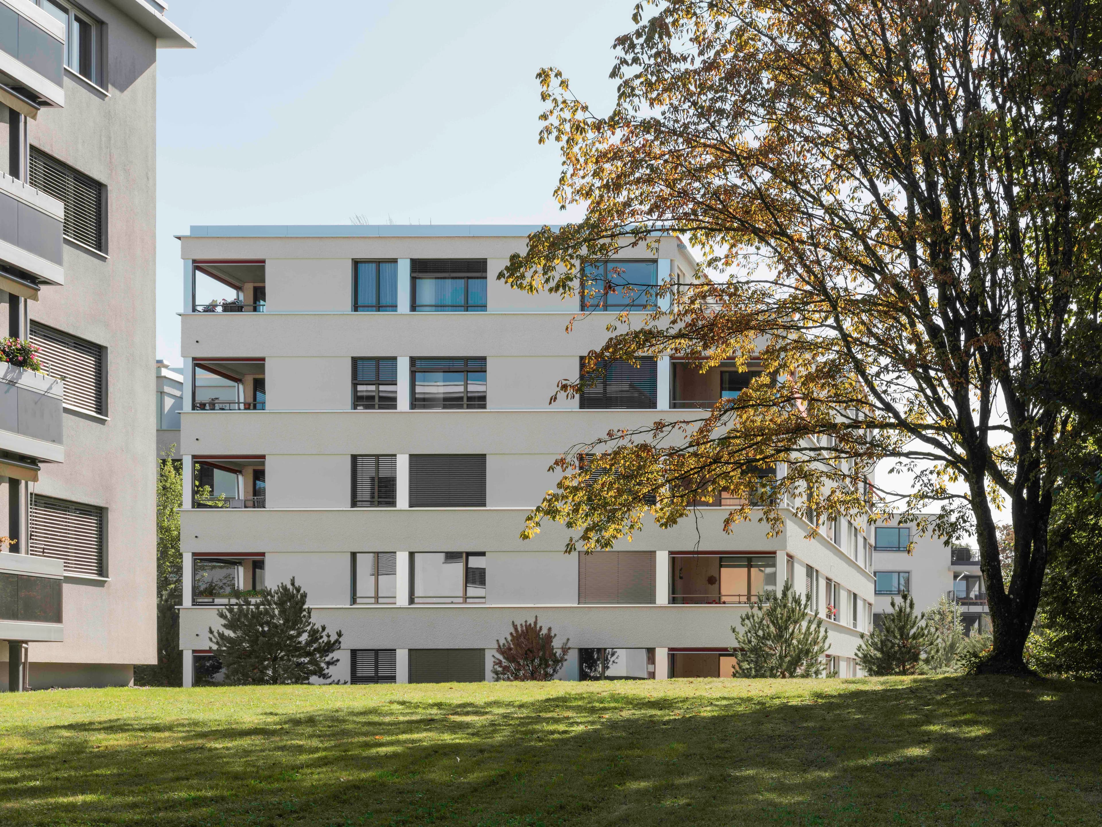laterza graf | baupartner ag — Architekt in Zürich