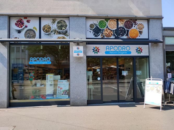 APODRO Reform Drogerie Wiedikon — Apotheke in Zürich