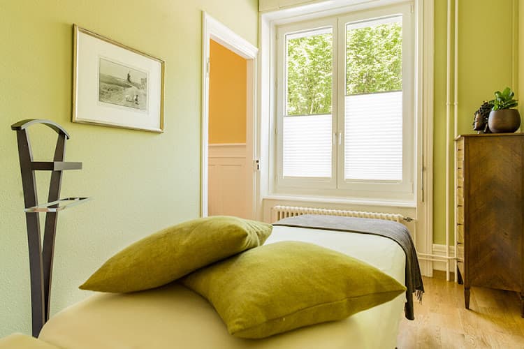Géraldine May, Körperorientierte Prozessbegleitung — Naturheilpraktiker in Zürich