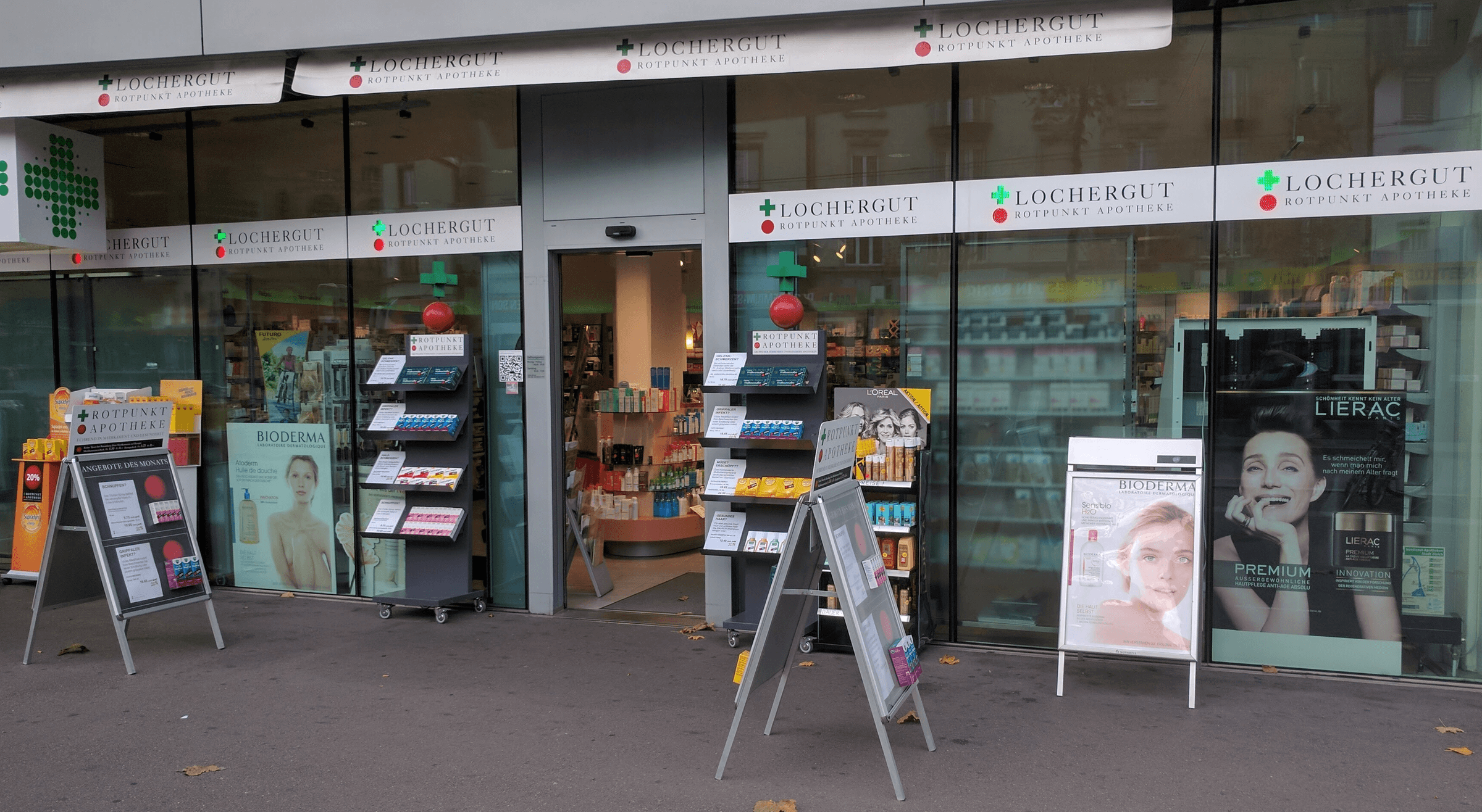 Lochergut pharmacy drugstore GmbH — Apotheke in Zürich (Bild 2)