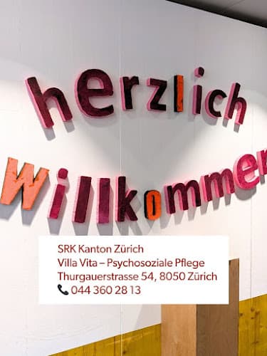 Swiss Red Cross Kanton Zurich — Sonstige in Zürich