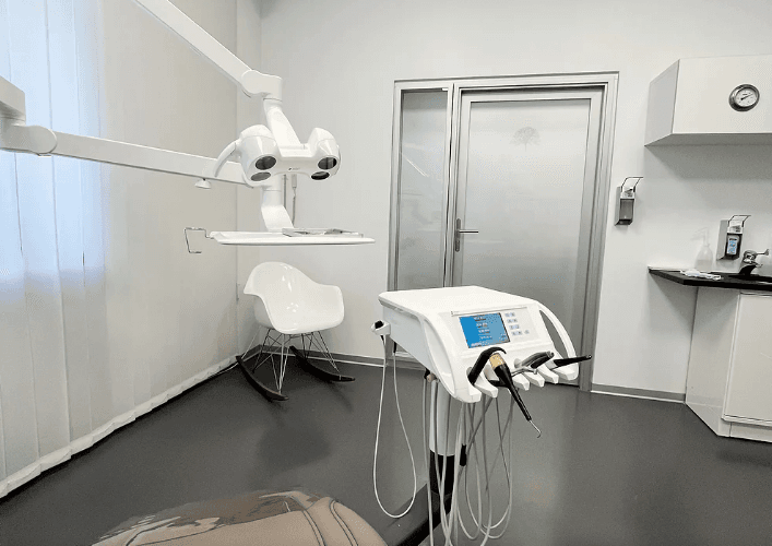 Zahnarztpraxis Am Stauffacher — Zahnarzt in Zürich