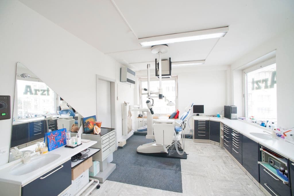 Zahnarztpraxis Ginsberg / Müller — Zahnarzt in Zürich (Bild 3)