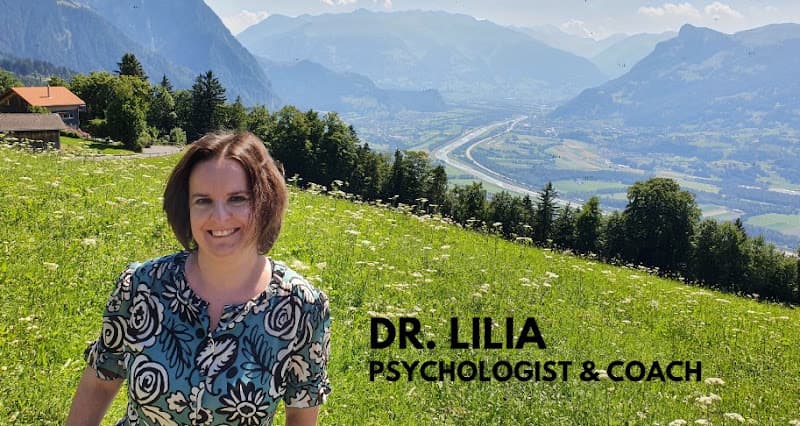 Beratung Dr. Lilia — Psychotherapeut in Zürich
