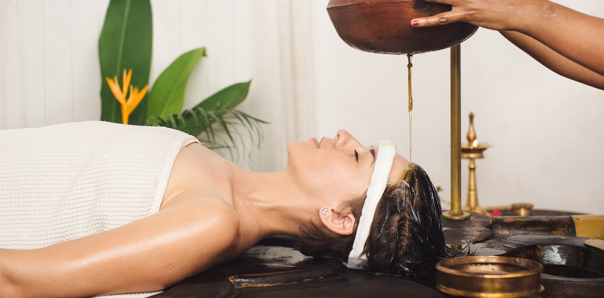 Meerhaa Ayurveda Gesundheitspraxis — Naturheilpraktiker in Zürich