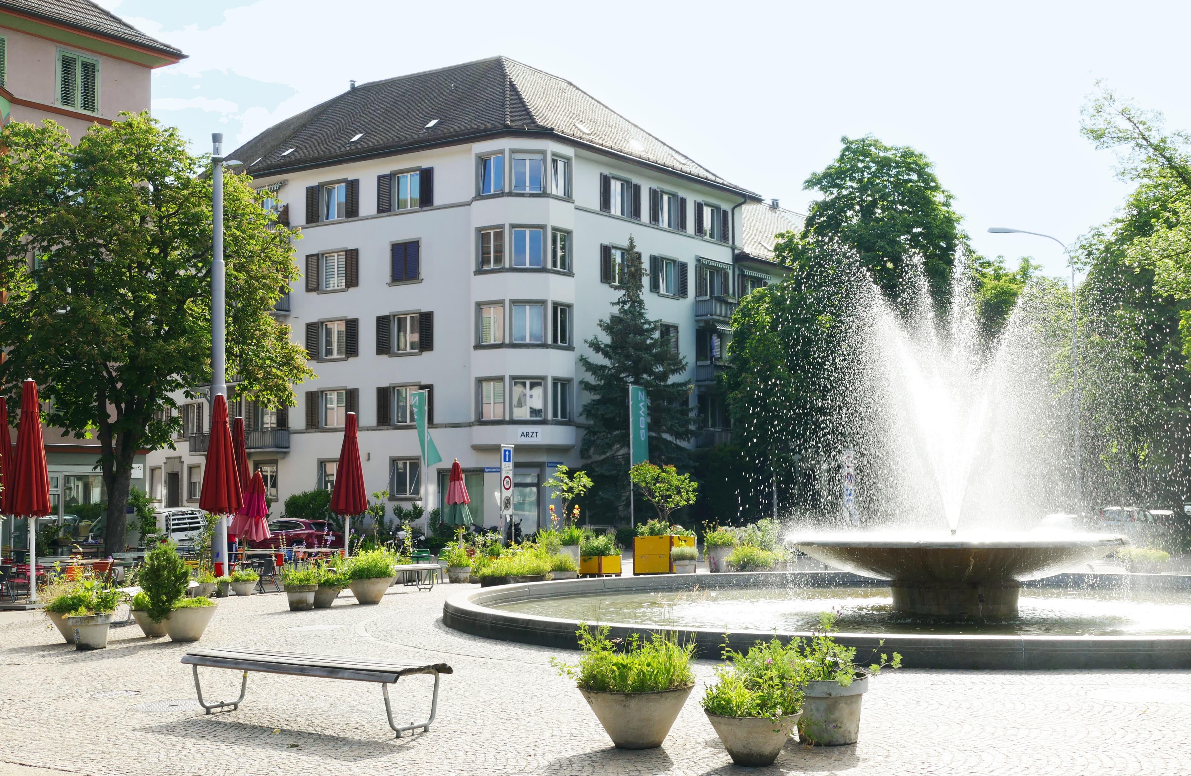 Praxis Bullingerplatz — Arzt in Zürich (Bild 2)