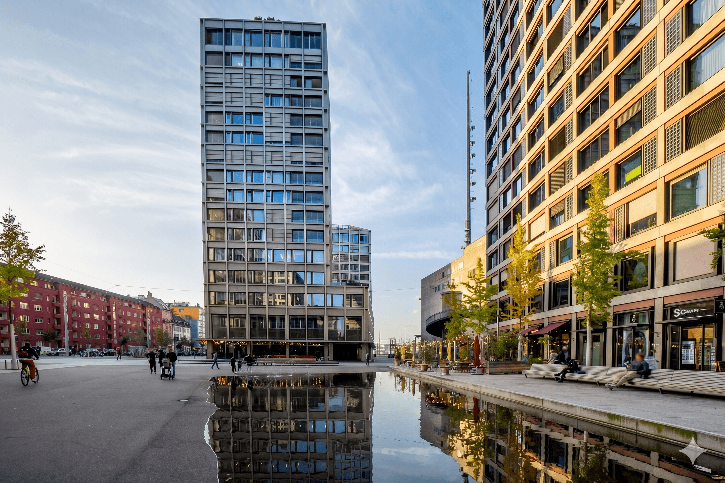 Stadtspital Zürich Europaallee — Arzt in Zürich (Bild 2)