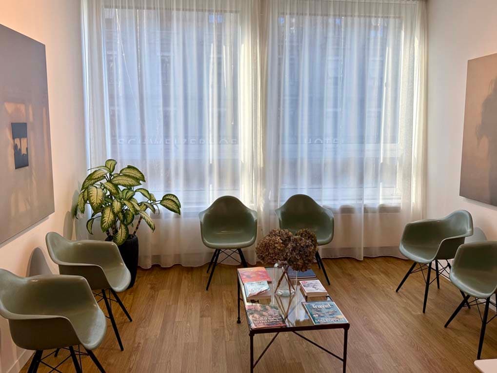 Dr. med. Carlo Fonzini — Arzt in Zürich (Bild 2)
