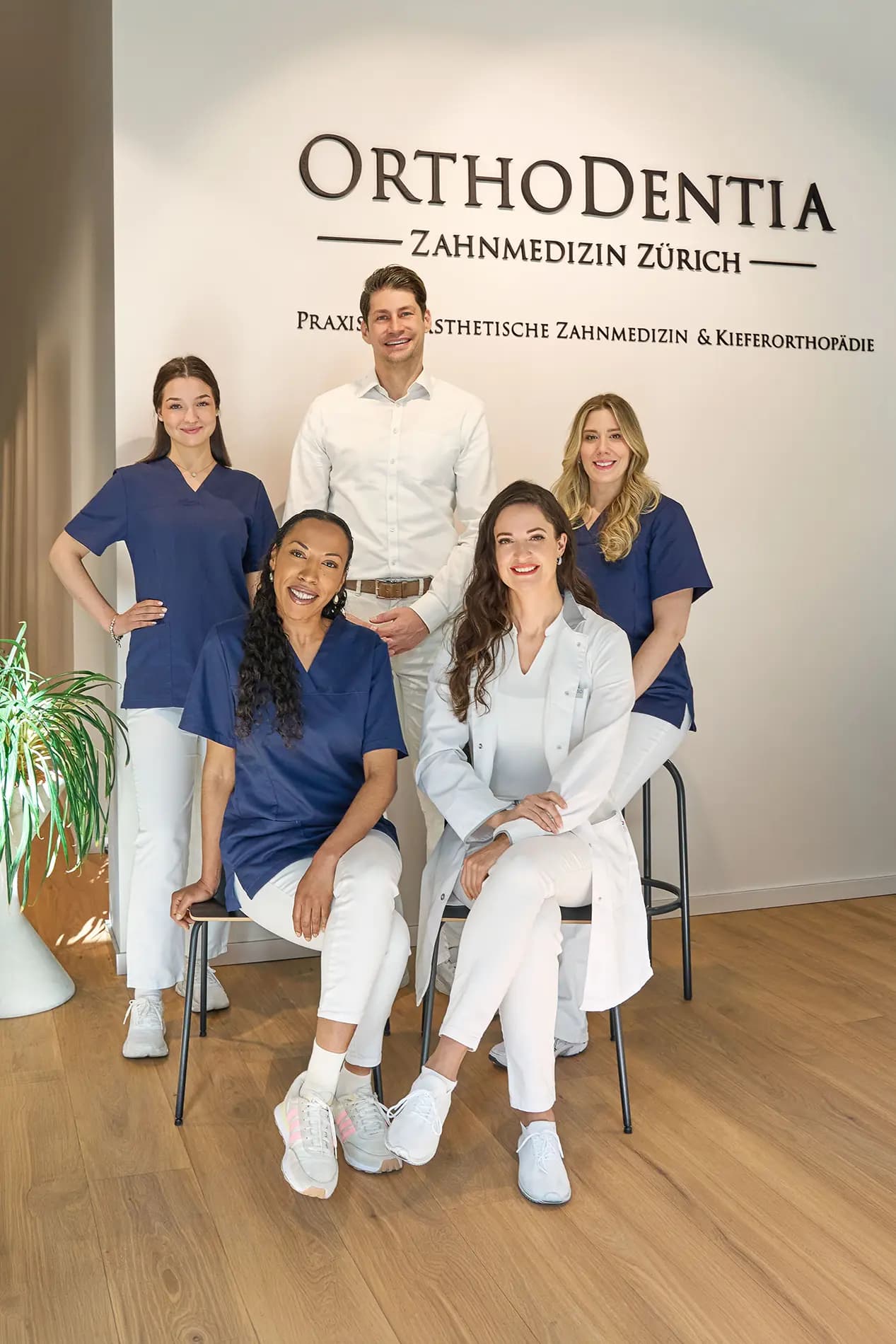OrthoDentia Zahnmedizin Zürich — Zahnarzt in Zürich (Bild 2)