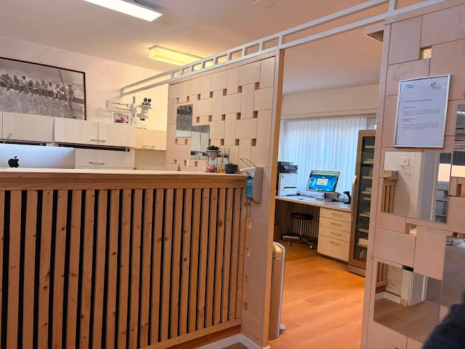 Hausarzt Zürich Seefeld — Arzt in Zürich