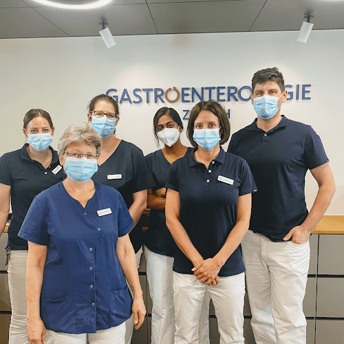 Gastroenterologie Zürich AG I Dr. med. Roger Wanner — Arzt in Zürich