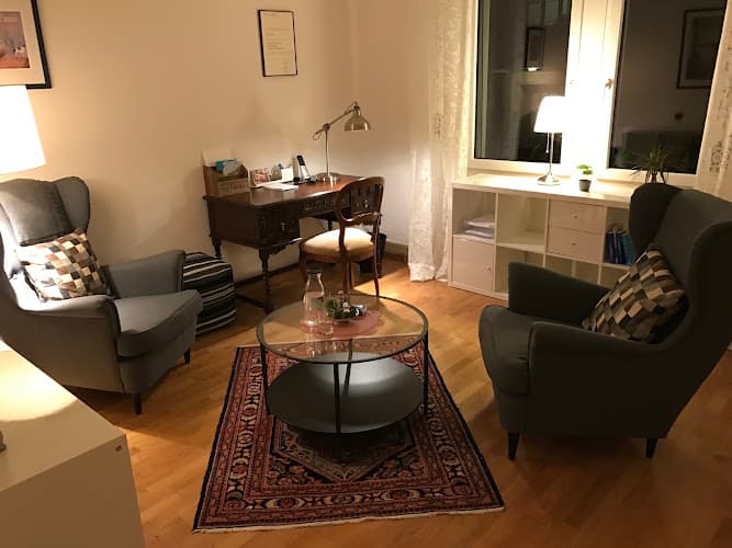 Praxis Barger — Psychotherapeut in Zürich