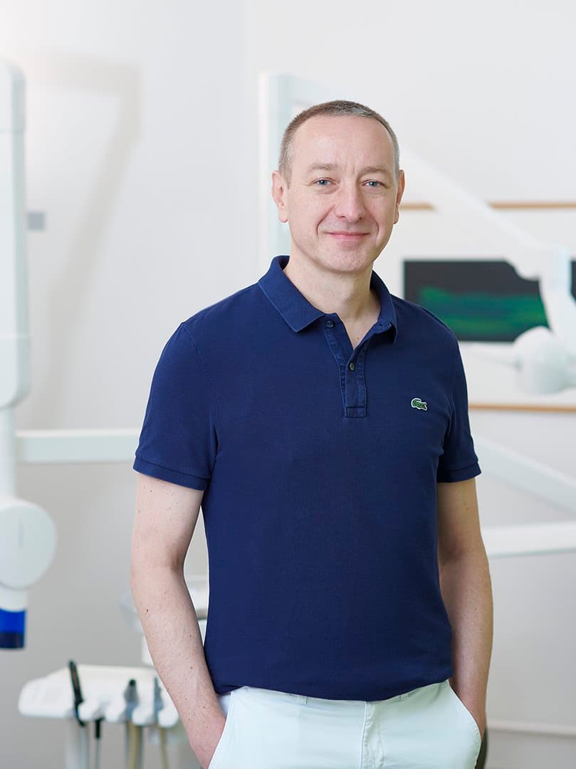 Dr. med. dent. Eric Moesner — Zahnarzt in Zürich (Bild 3)