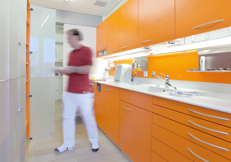 Airport Dental Services — Zahnarzt in Zürich (Bild 2)
