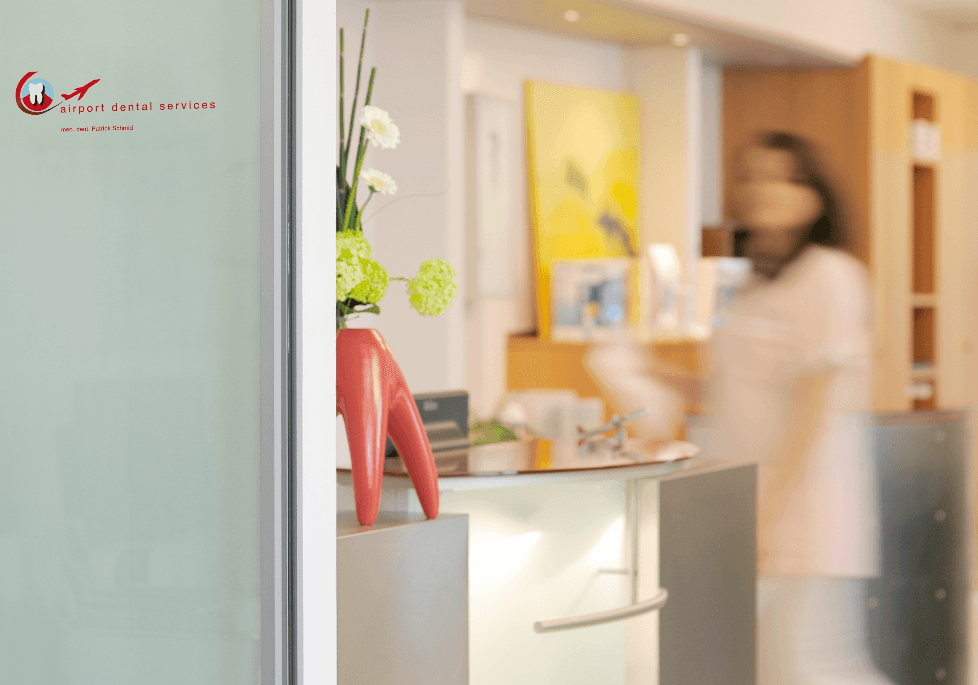 Airport Dental Services — Zahnarzt in Zürich (Bild 3)