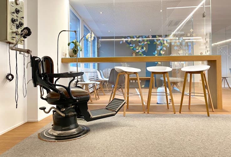 KIEFERORTHOPÄDISCHES ZENTRUM Oerlikon — Zahnarzt in Zürich