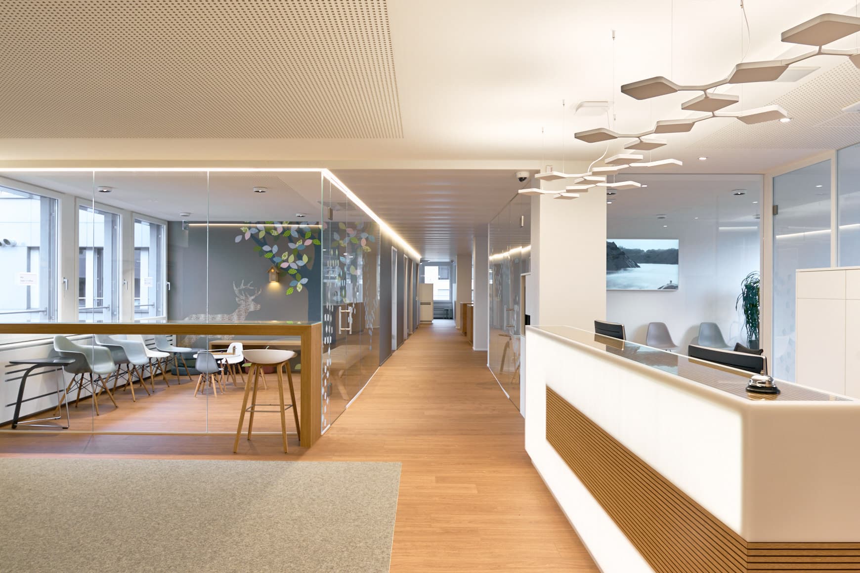KIEFERORTHOPÄDISCHES ZENTRUM Oerlikon — Zahnarzt in Zürich (Bild 2)