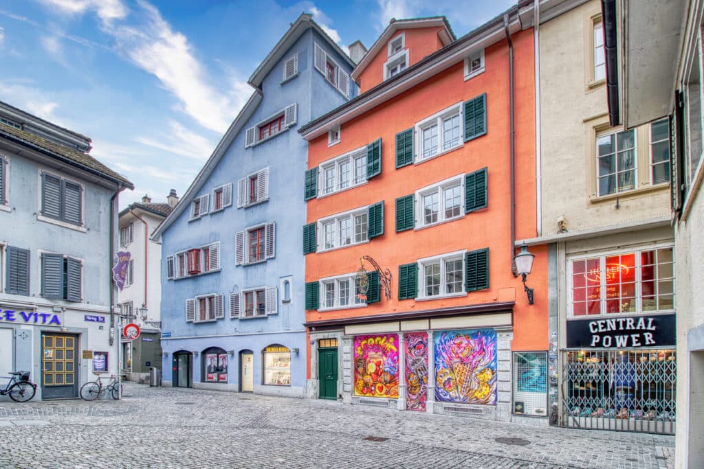 Architekturbüro Cityplan AG Zürich — Architekt in Zürich