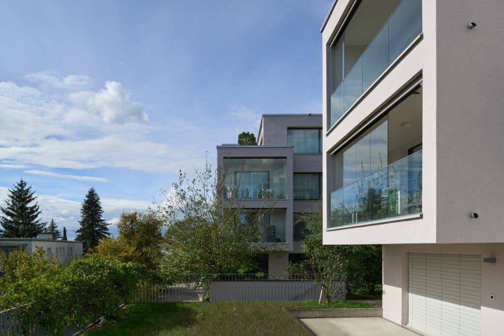 Architekturbüro Cityplan AG Zürich — Architekt in Zürich (Bild 2)