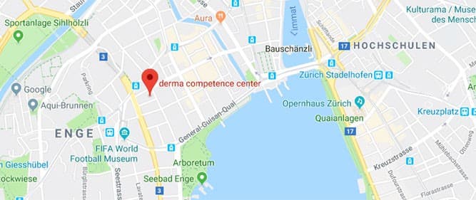 derma competence center - Dr. med. Hero Schnitzler — Arzt in Zürich (Bild 3)