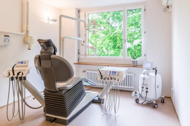 Zahnarztpraxis Englischviertel Felix Keller — Zahnarzt in Zürich