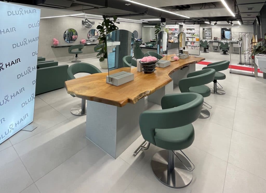 DLUX HAIR — Coiffeur in Zürich (Bild 3)