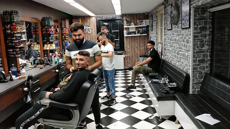 Coiffeur PALA - Zürich — Coiffeur in Opfikon