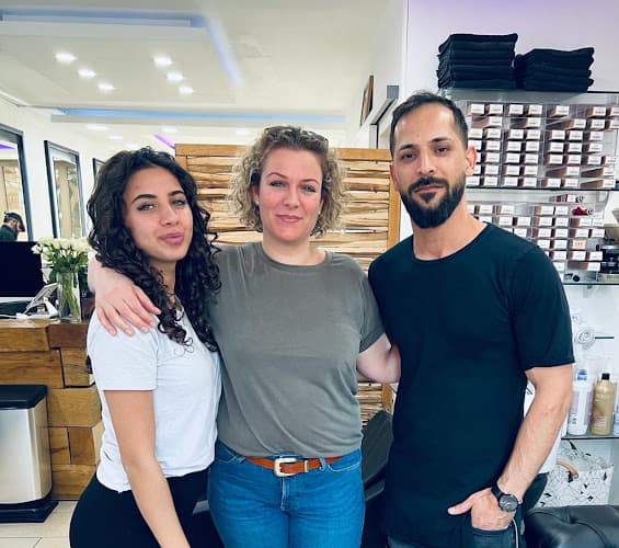 Saam's Hair — Coiffeur in Kloten
