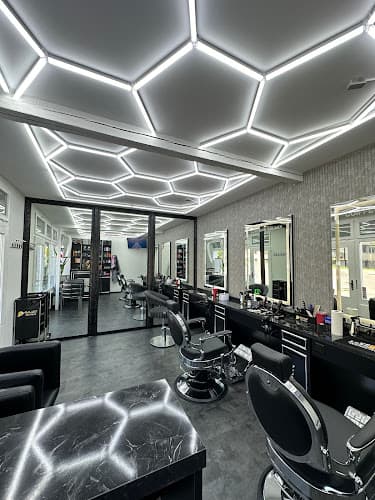 Galaxy Coiffeur