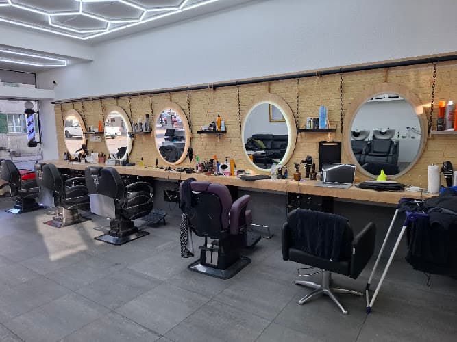 Hairport Kloten — Coiffeur in Kloten