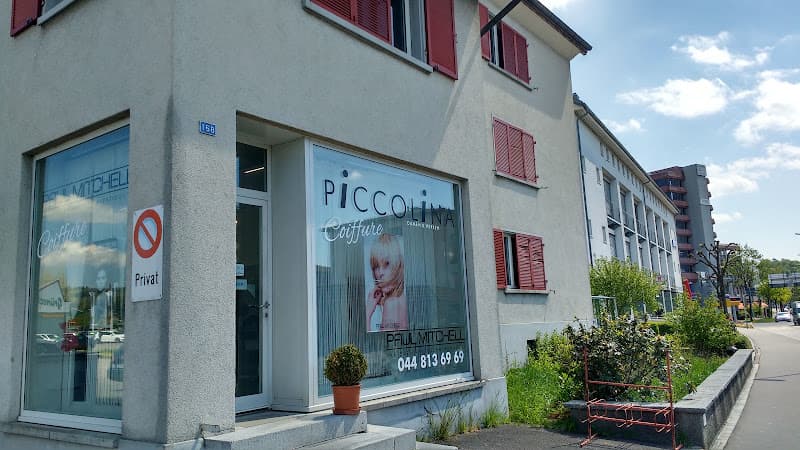 Coiffure Piccolina — Coiffeur in Kloten