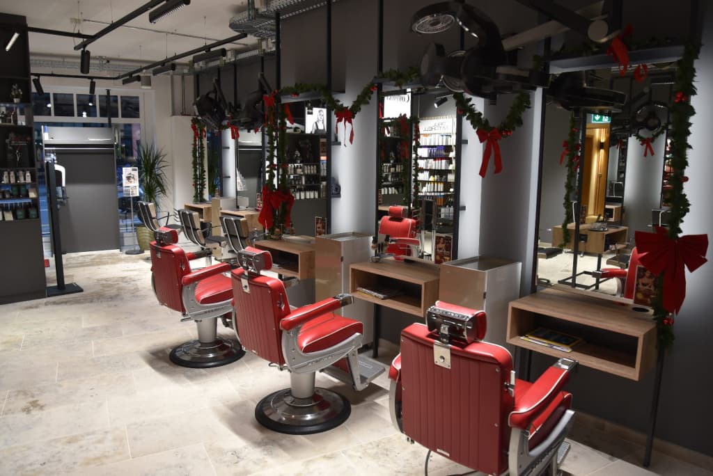 Coiffina Coiffure — Coiffeur in Zürich (Bild 2)