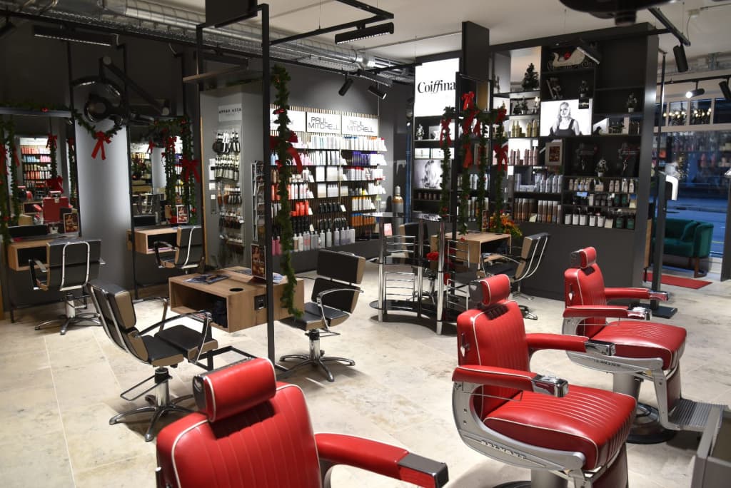 Coiffina Coiffure — Coiffeur in Zürich (Bild 3)