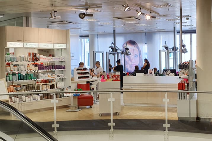 Coiffina Coiffure Oerlikon — Coiffeur in Zürich (Bild 2)