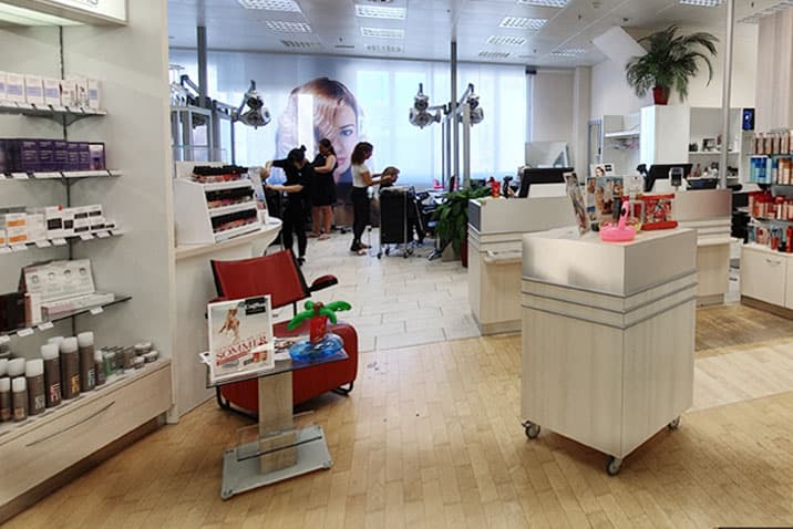 Coiffina Coiffure Oerlikon — Coiffeur in Zürich (Bild 3)