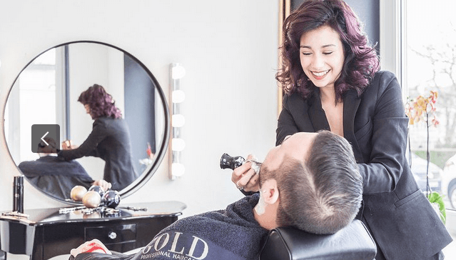 Hair Spa & Barber — Coiffeur in Zürich