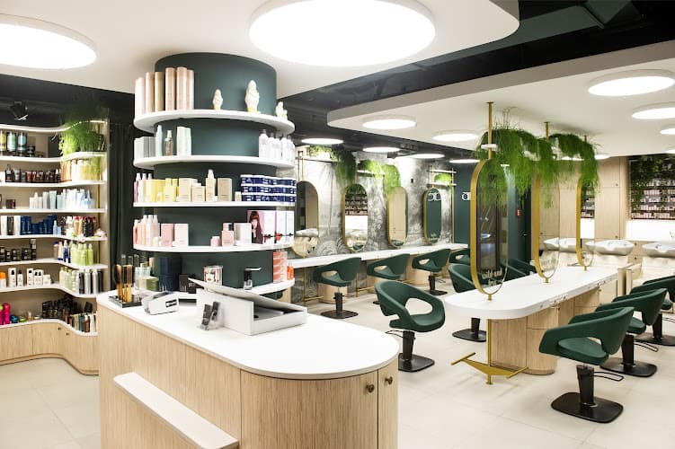 André Joe Coiffure&Parfumerie — Coiffeur in Zürich