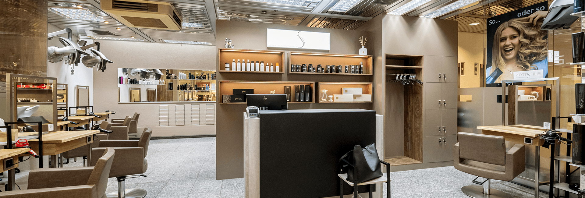 ARTISTILE — Coiffeur in Zürich (Bild 3)