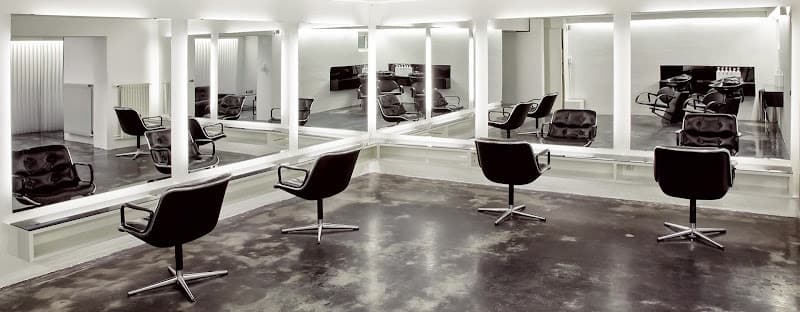 SPAZE Hairstudio Zurich — Coiffeur in Zürich