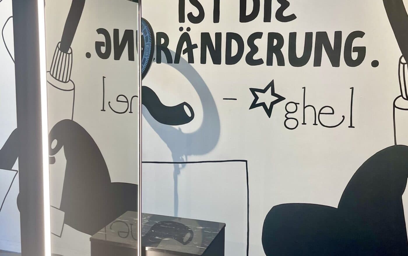Ghel - Glänzen bis in die Spitzen — Coiffeur in Zürich (Bild 2)
