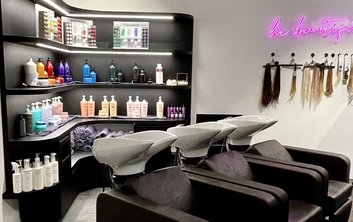 Ghel - Glänzen bis in die Spitzen — Coiffeur in Zürich (Bild 3)