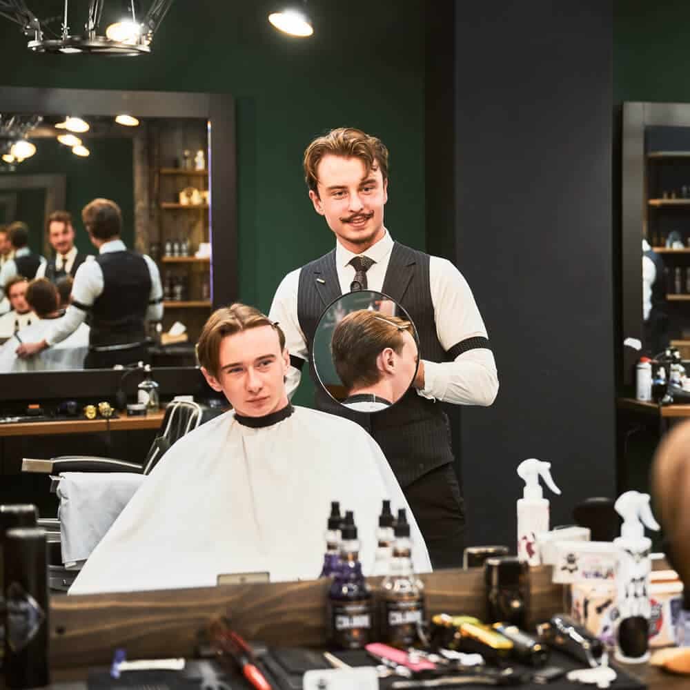 Coiffeur Goldbrunnen — Coiffeur in Zürich (Bild 2)